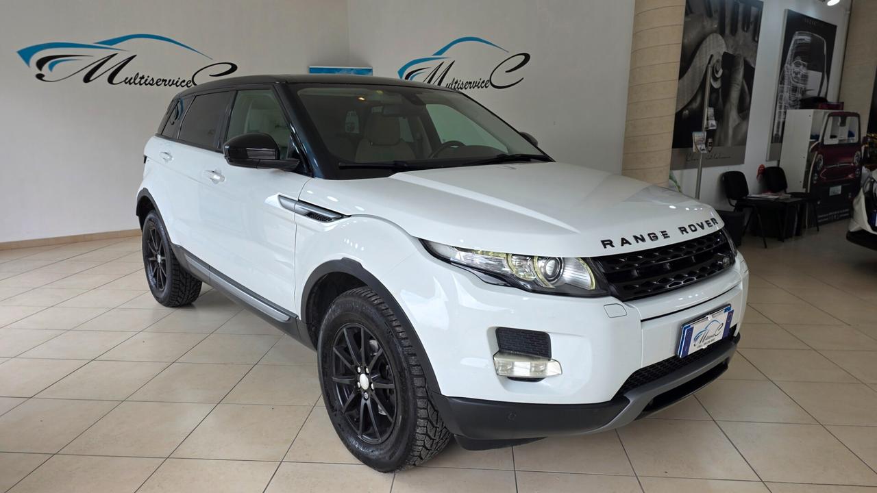 Land Rover Range Evoque 2.2 TD4 5p. Prestige Automatico