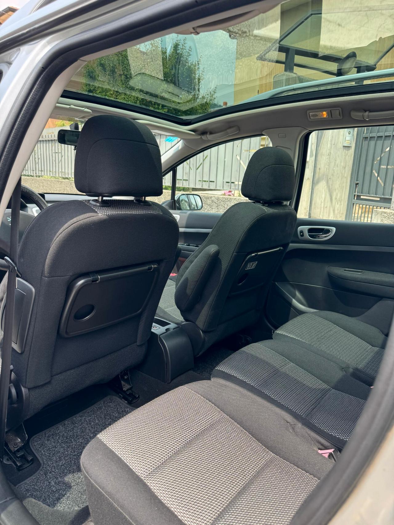Peugeot 307 station wagon GPL OK NEOPATENTATI