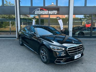 Mercedes S 400 D Premium Plus Business Class 4Matic 9G-Tronic Plus Passo Lungo