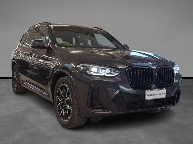 BMW X3 xDrive30e Msport Aut. + Tetto apr.