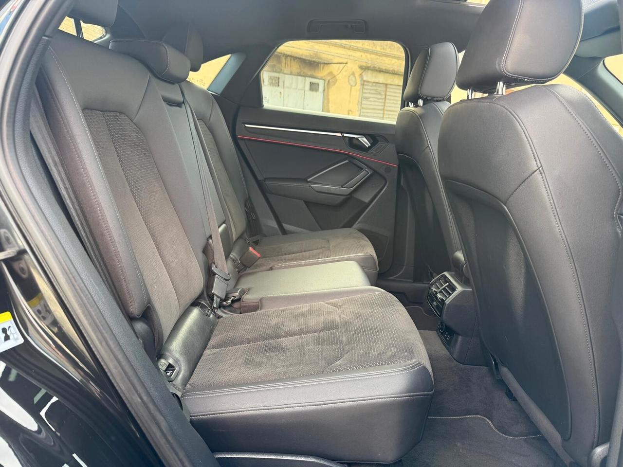 Audi Q3 Sportback 35 TDI S line edition S tronic