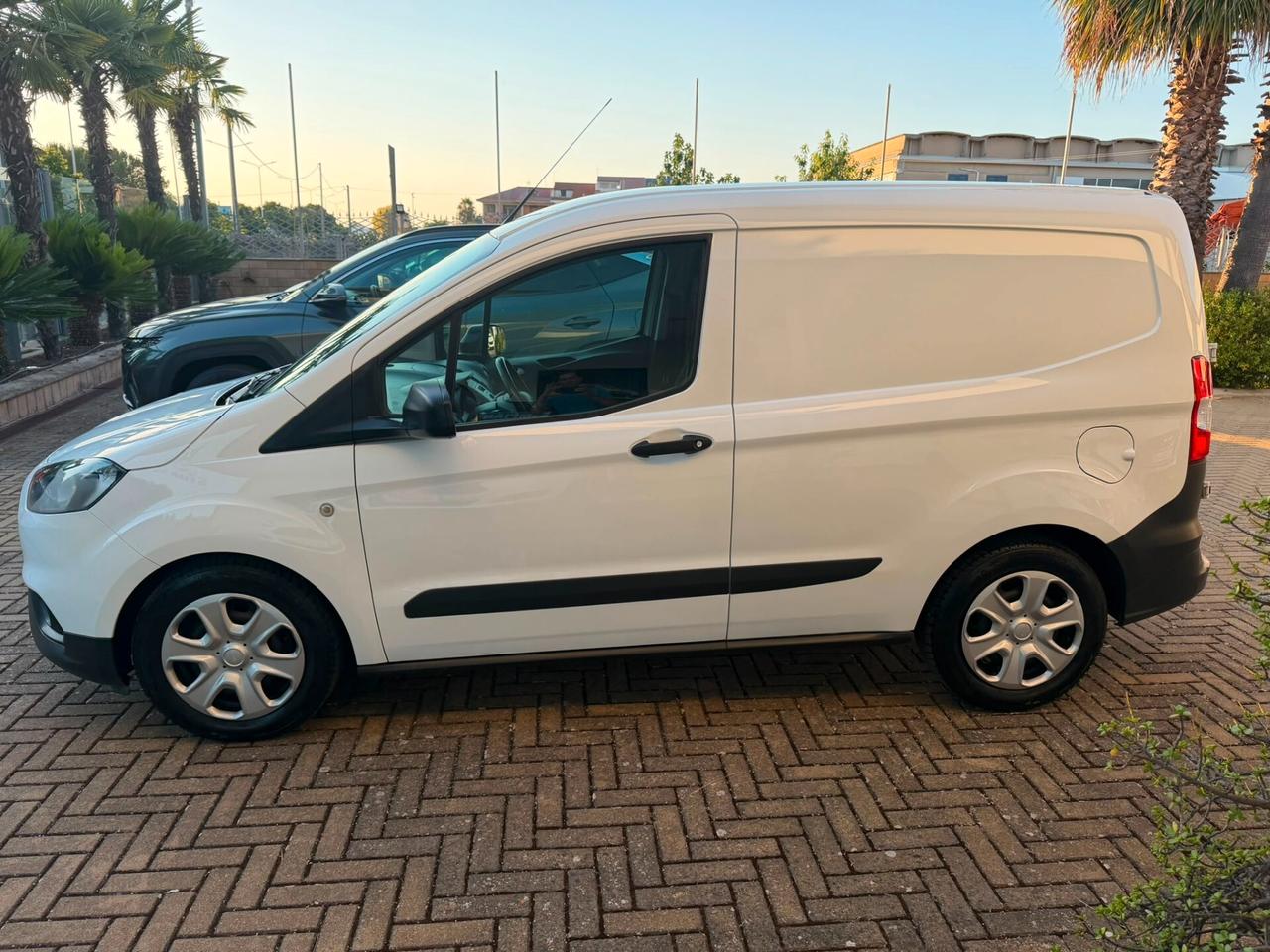Ford Transit Courier 1.5 TDCi 100CV Van Trend