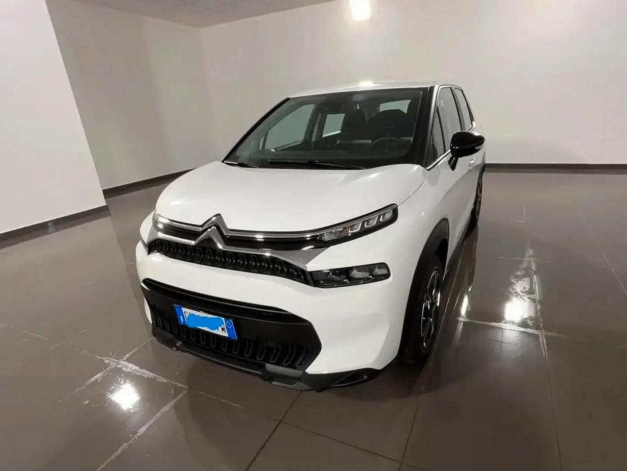 C3 Aircross I 2021 1.2 puretech C-Series s