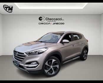 HYUNDAI Tucson 2ª serie Tucson 1.7 CRDi XPossible