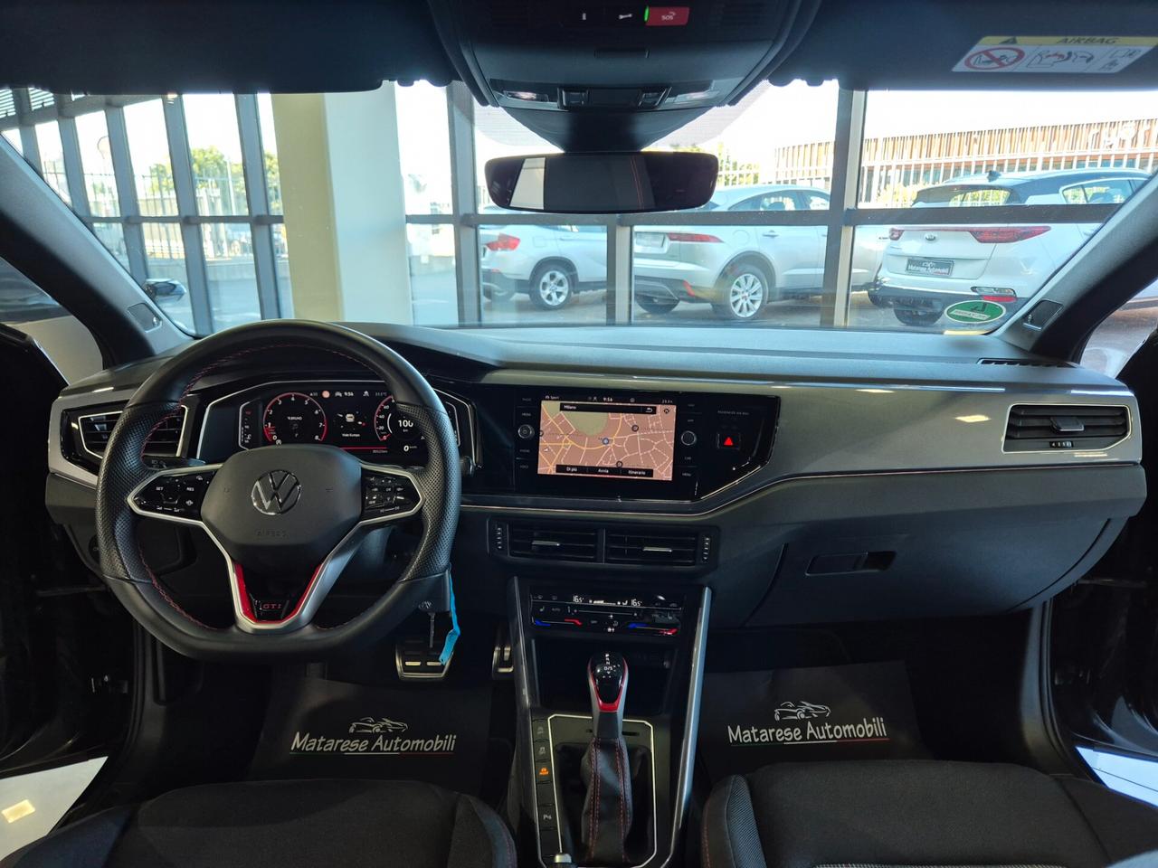 Volkswagen Polo GTI Polo 2.0 tsi GTI dsg