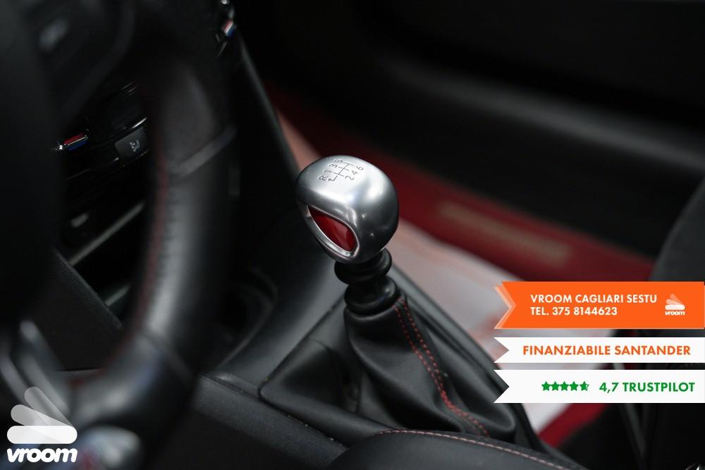 PEUGEOT 208 1° serie THP 208 S&S 3 porte GTi