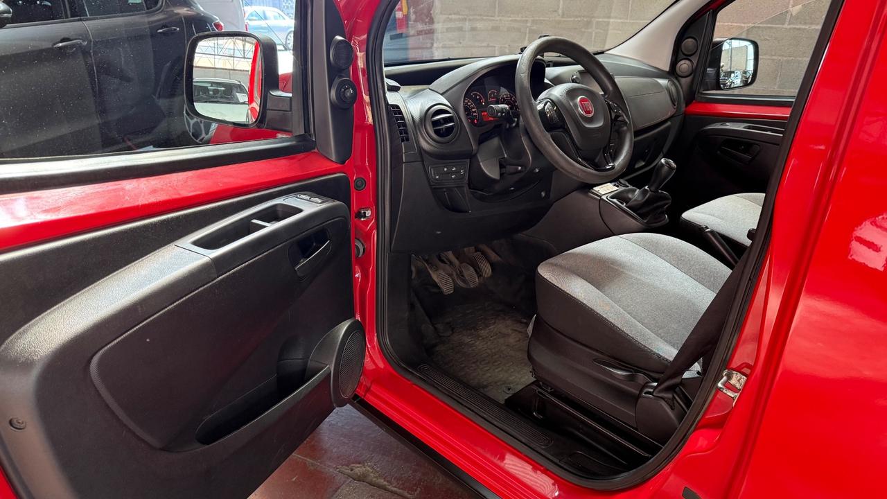 Fiat Fiorino 1.3 MJT 80CV Cargo Adventure