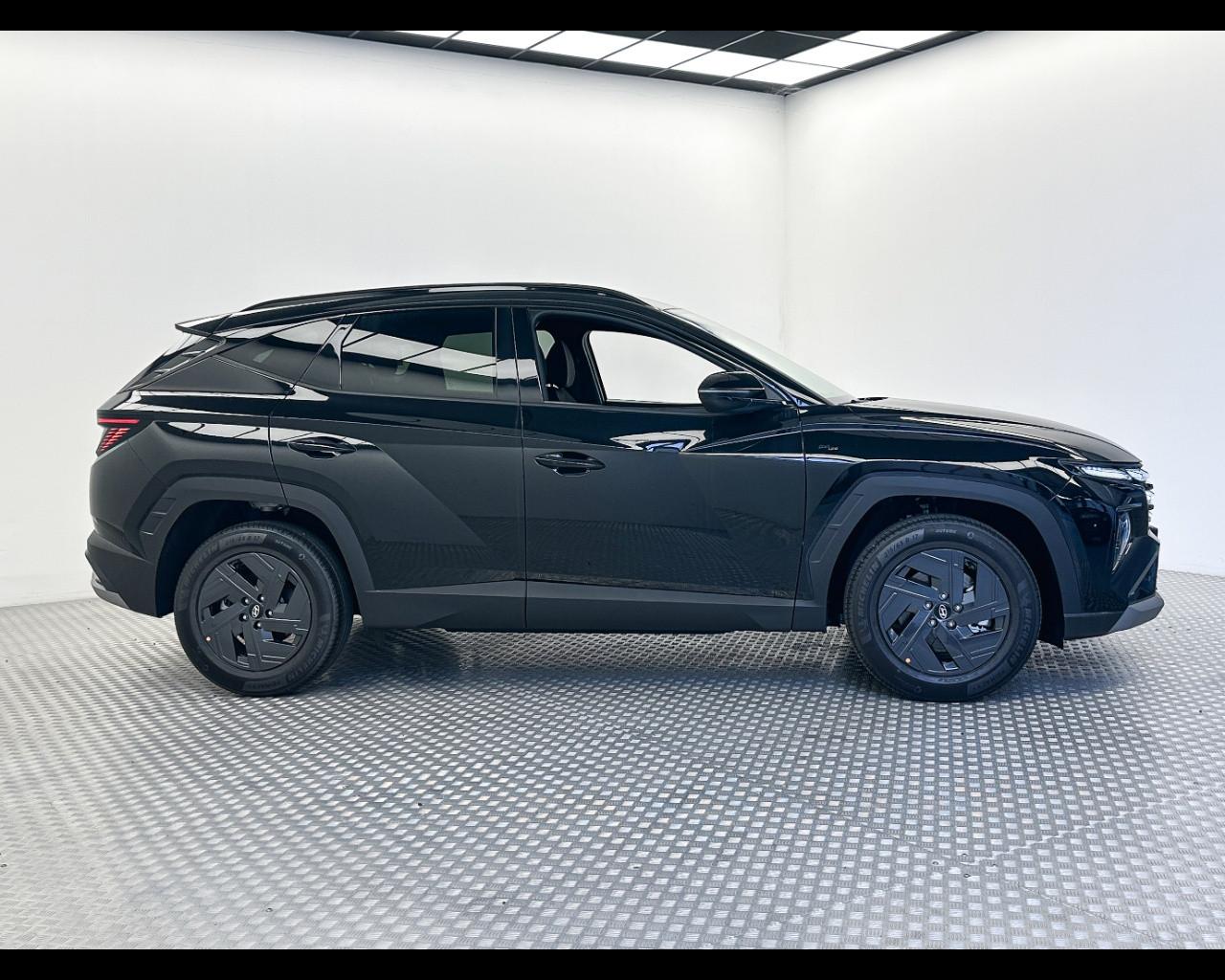 HYUNDAI TUCSON MY26 1.6TGDI DCT 150 DarkLine