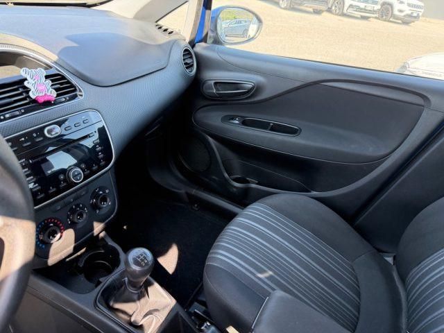 FIAT Punto Evo 1.3 Mjt 75 CV DPF 5 porte S&S Active