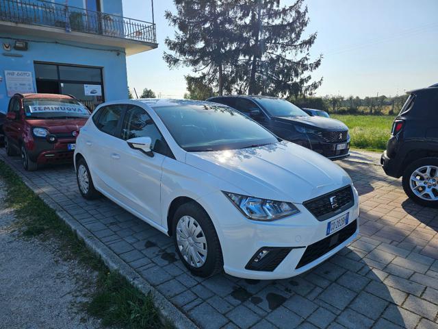 SEAT Ibiza 1.0 TGI 5 porte Business