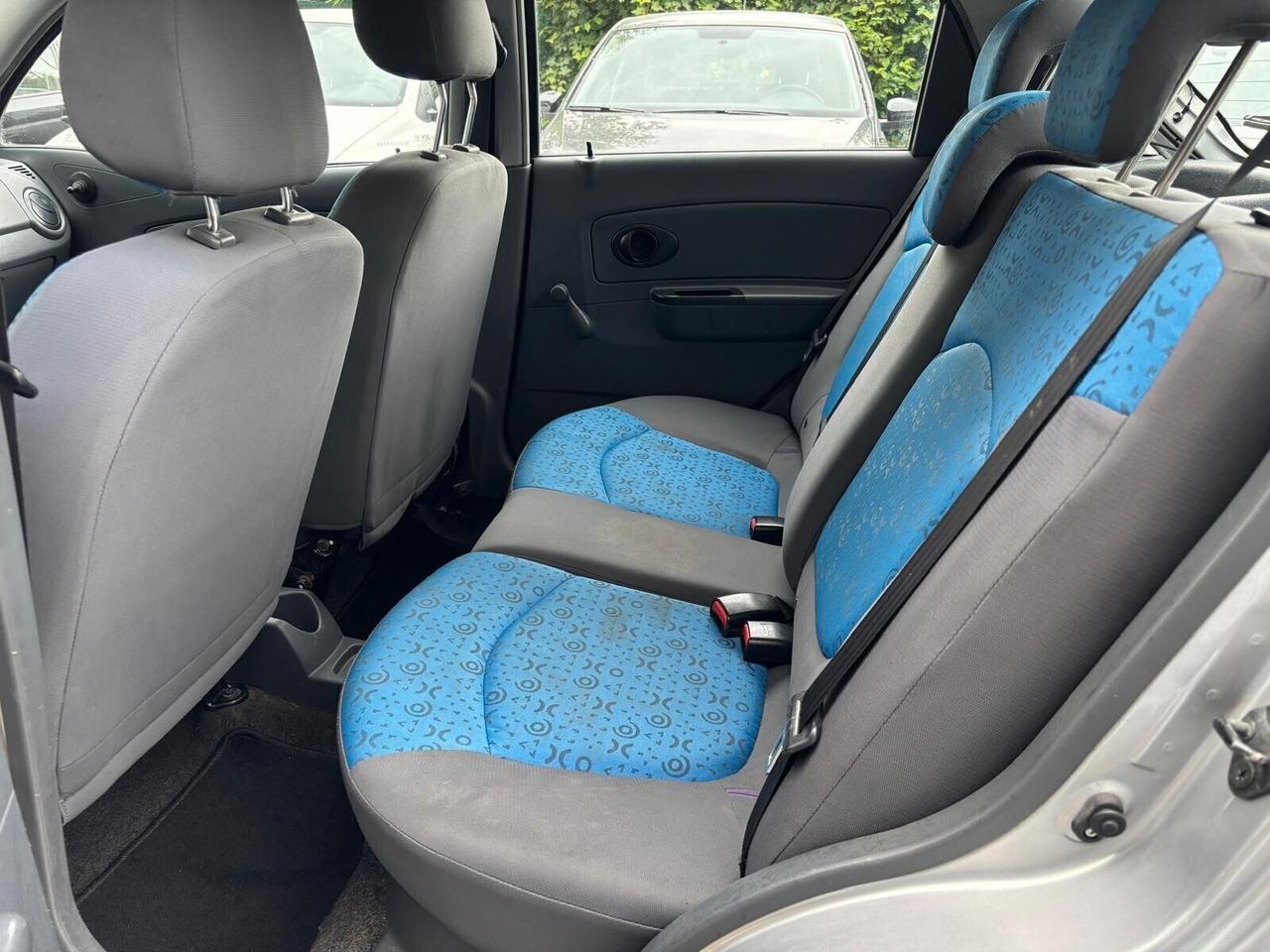 Chevrolet Matiz 800 SE Chic GPL OK Neopatentati