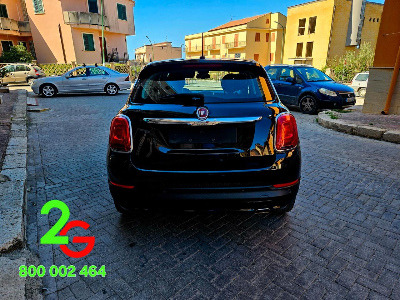 Fiat 500X 1.6 MultiJet 120 CV Business CAMBIO AUTOMATICO