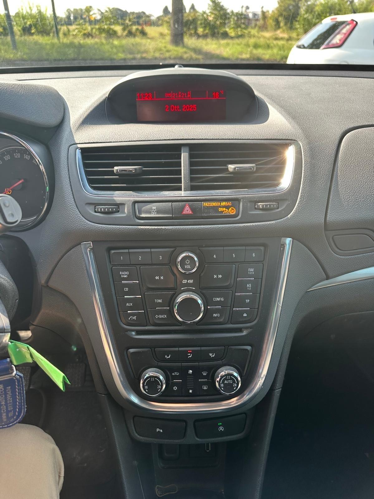 Opel Mokka 1.7 CDTI Ecotec 130CV 4x2 Start&Stop Cosmo