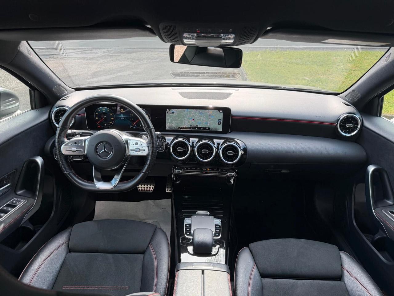 Mercedes-benz A 200 Automatic Premium