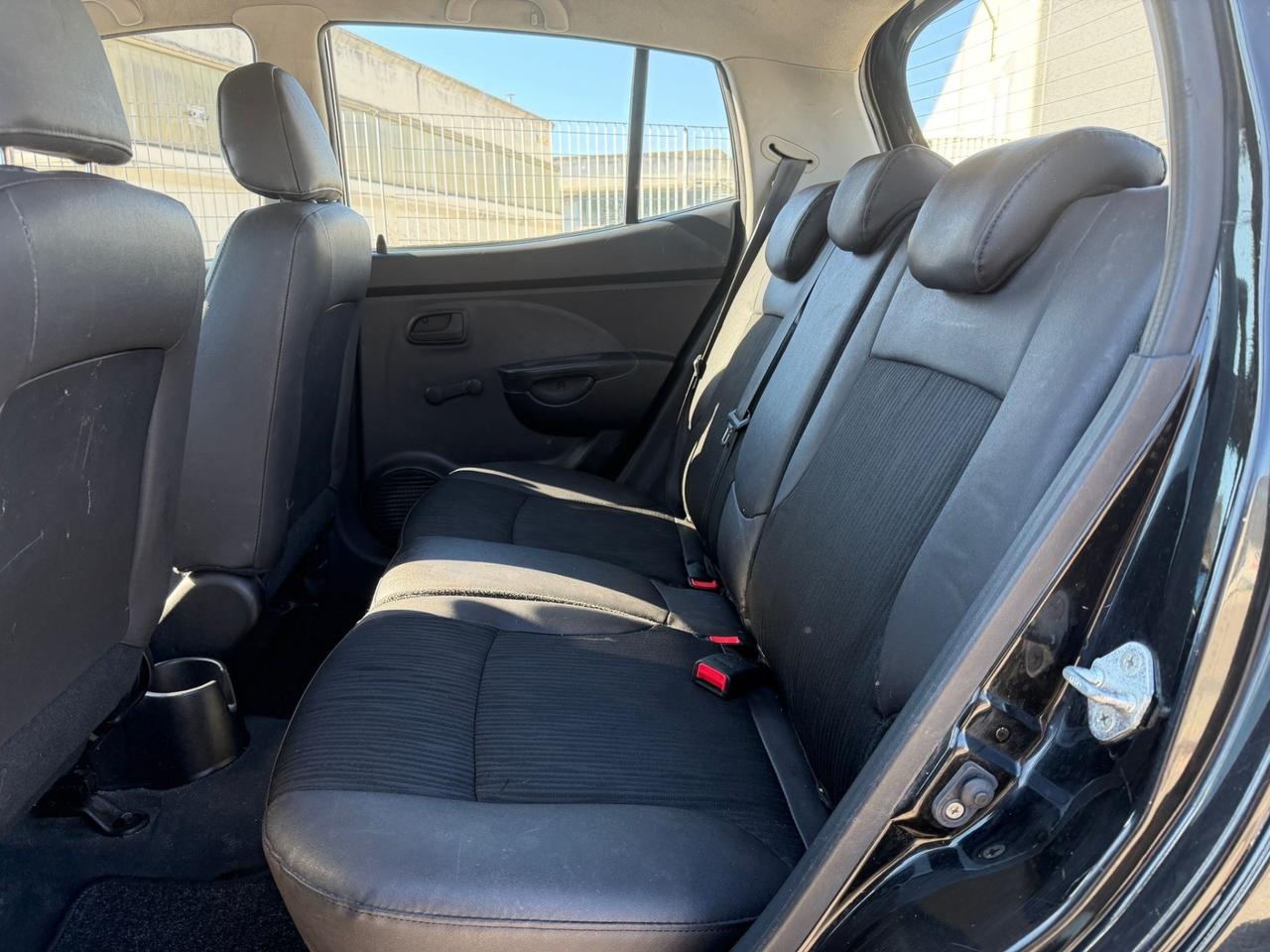 Kia Picanto 1.0 12V Life Bi-Fuel
