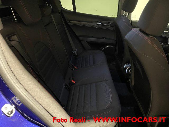 ALFA ROMEO Stelvio 2.2 Turbodiesel 160 CV AT8 RWD Business PROMO
