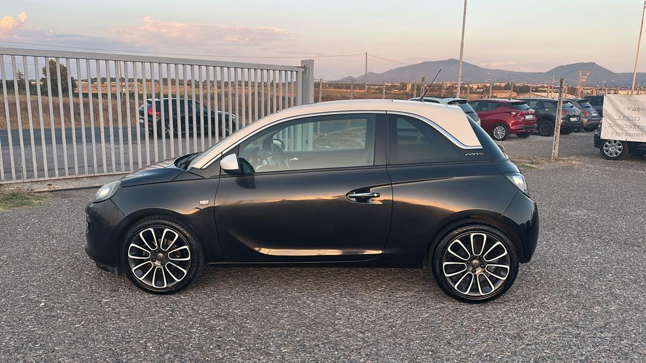 Opel Adam 1.4 87 CV GPL Tech Slam
