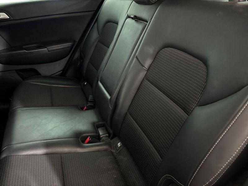 Kia Sportage IV 1.7 crdi Class Style Pack 2wd 115cv my17