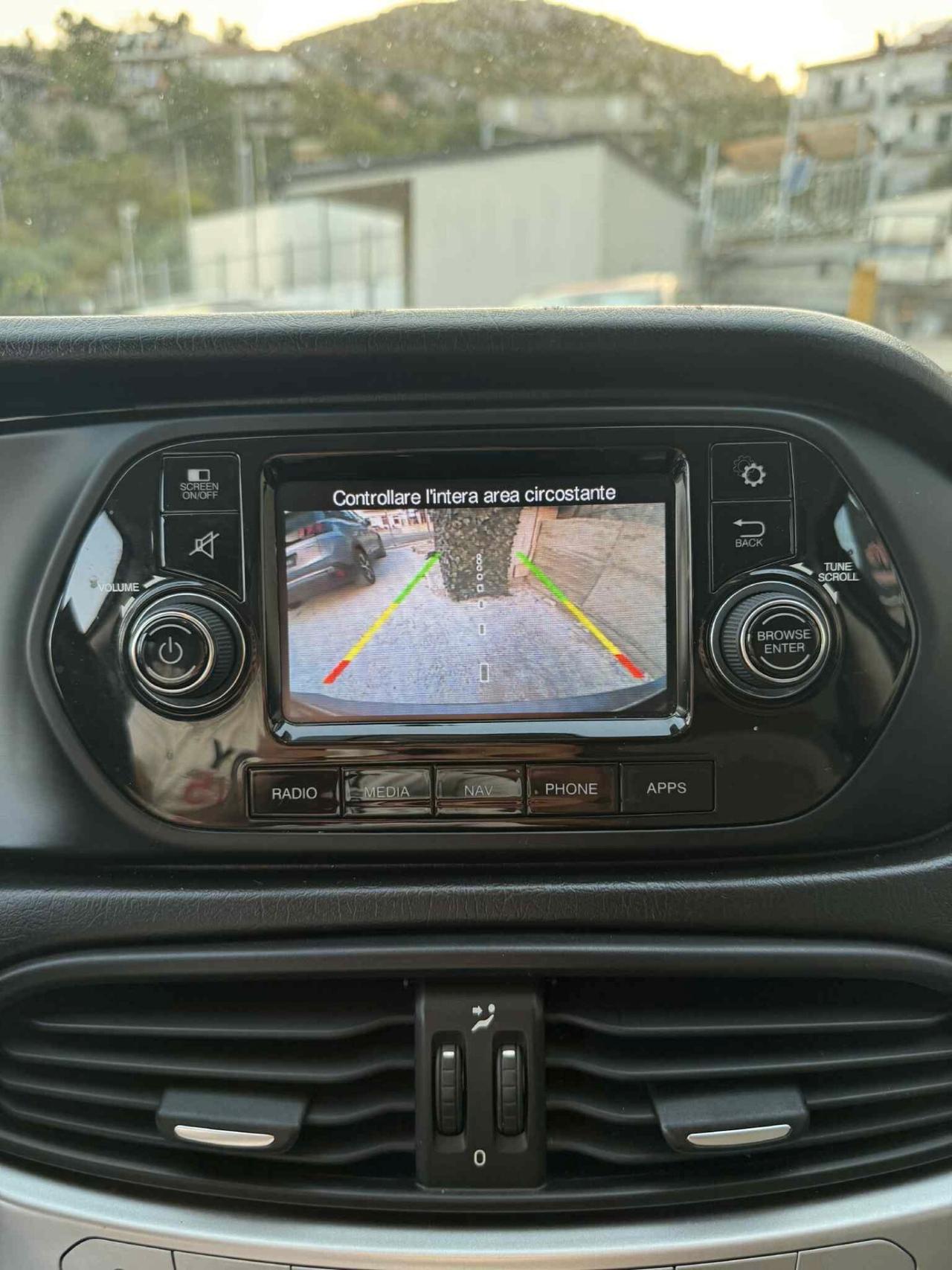 Fiat Tipo 1.6 Mjt S&S 5 porte Lounge
