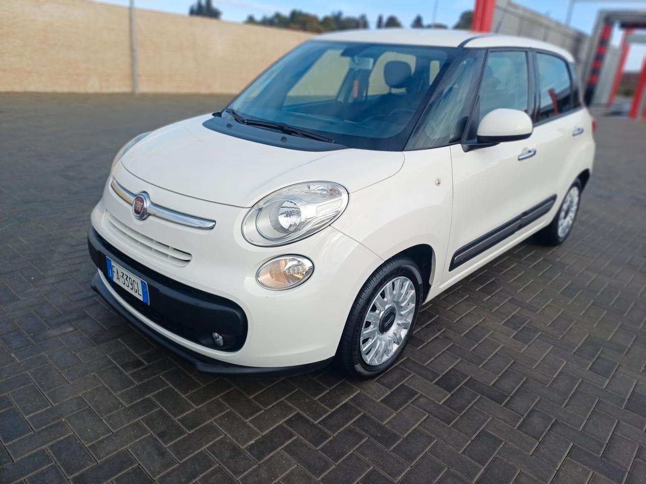 Fiat 500L 1.3 Multijet 85 CV Lounge PARI AL NUOVO