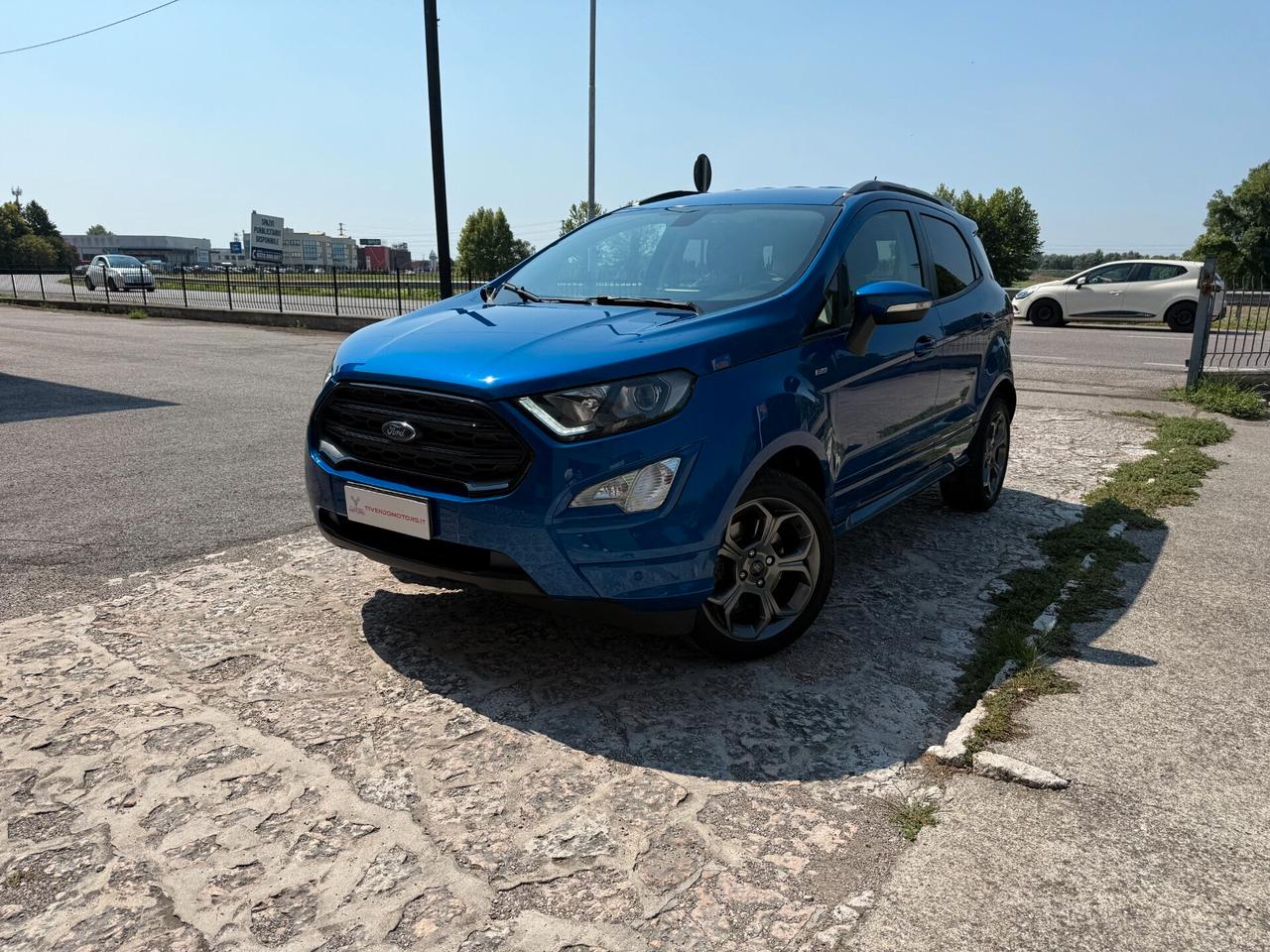 Ford EcoSport 1.0 EcoBoost 125 CV Start&Stop ST-Line