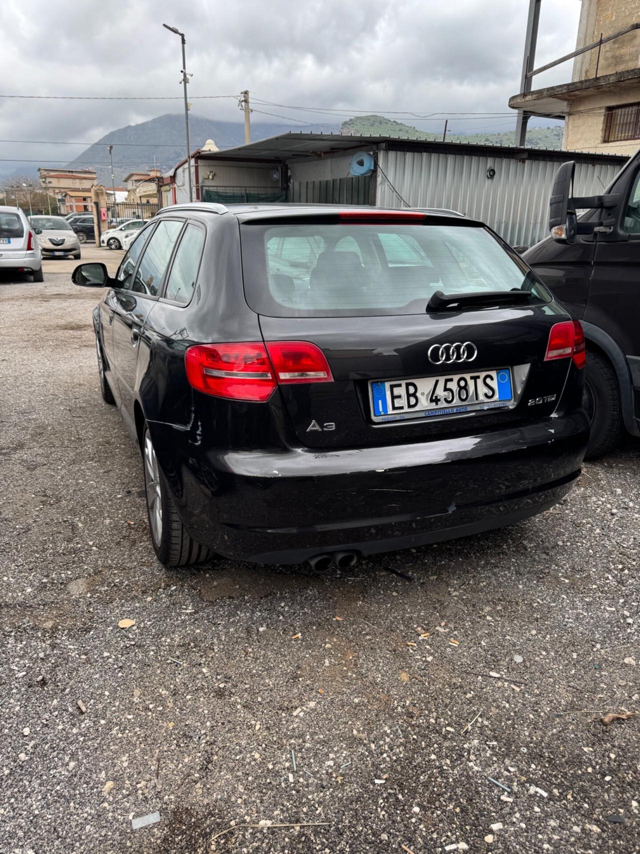 Audi A3 2.0 TDI F.AP. Attraction