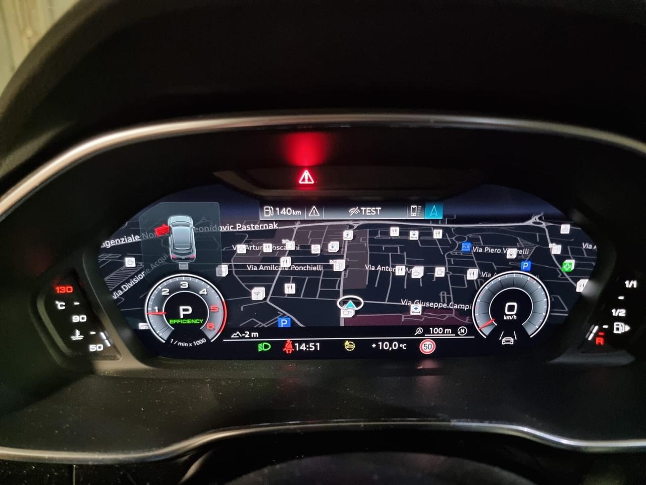 Audi Q3 35 TDI S tronic Business Advanced