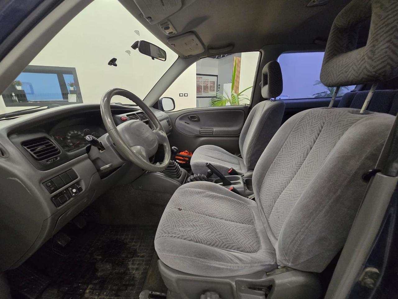 Suzuki Grand Vitara 1.6i 16V cat 3 porte