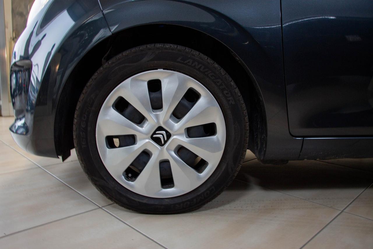Citroen C1 1.0 essence
