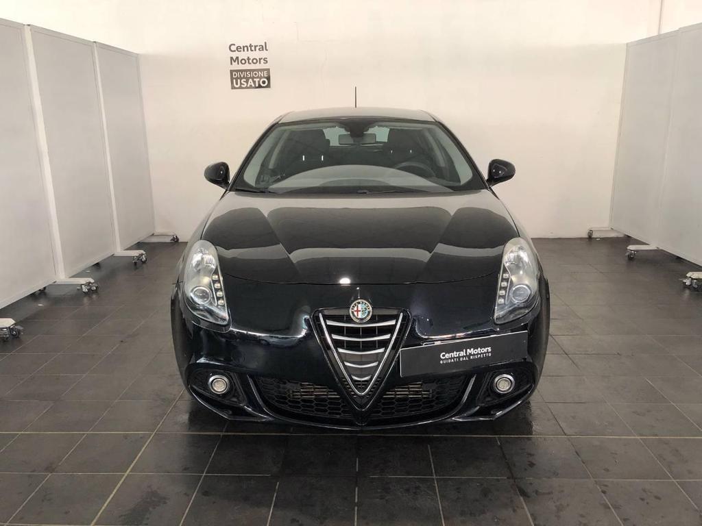 Alfa Romeo Giulietta 1.6 JTDm Progression