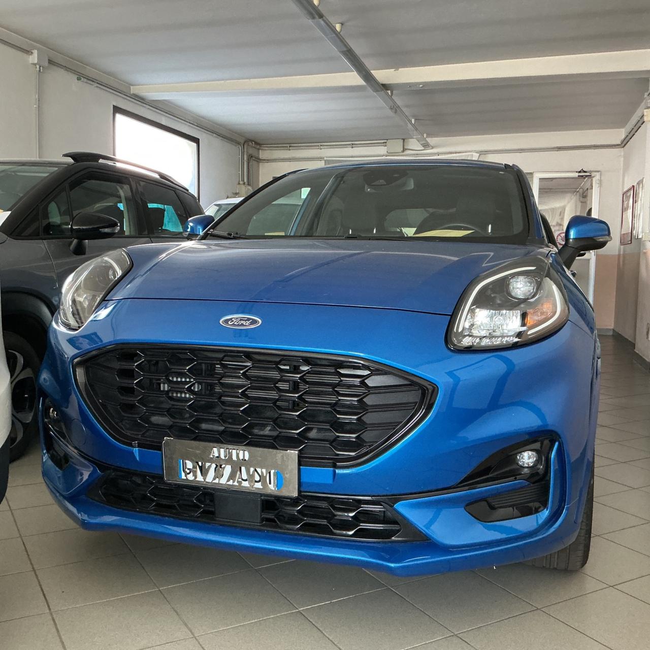 Ford Puma 1.0 EcoBoost Hybrid 125 CV S&S ST-Line X- KM 19.000