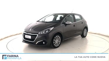 PEUGEOT 208 I 2015 - 208 5p 1.2 puretech Allure s&s 82cv neopatentati