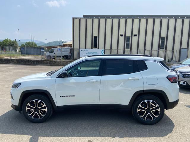 JEEP Compass *PROMO* 1.3 Turbo T4 190 CV PHEV AT6 4xe Limited