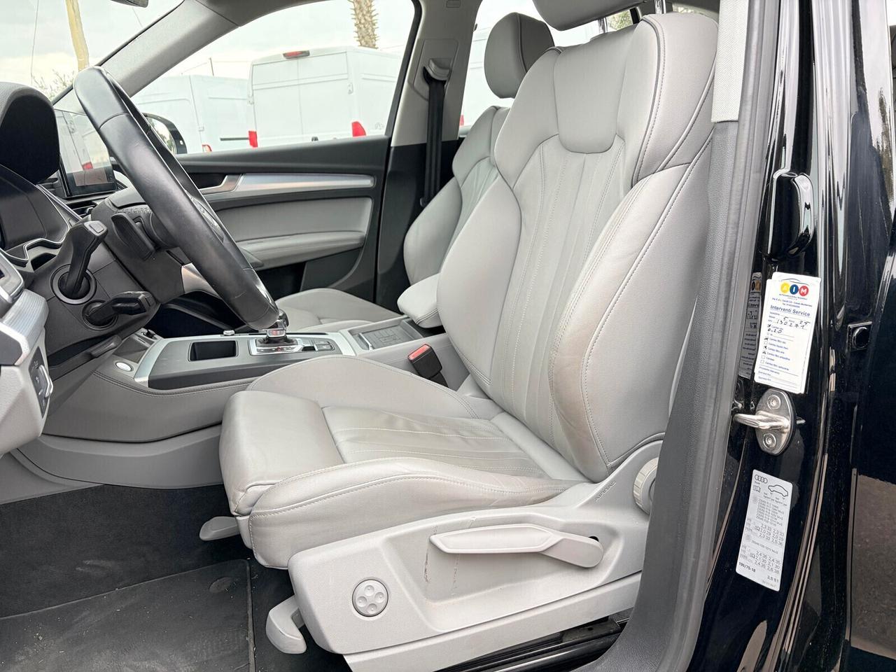 Audi Q5 35 TDI S tronic Business Advanced