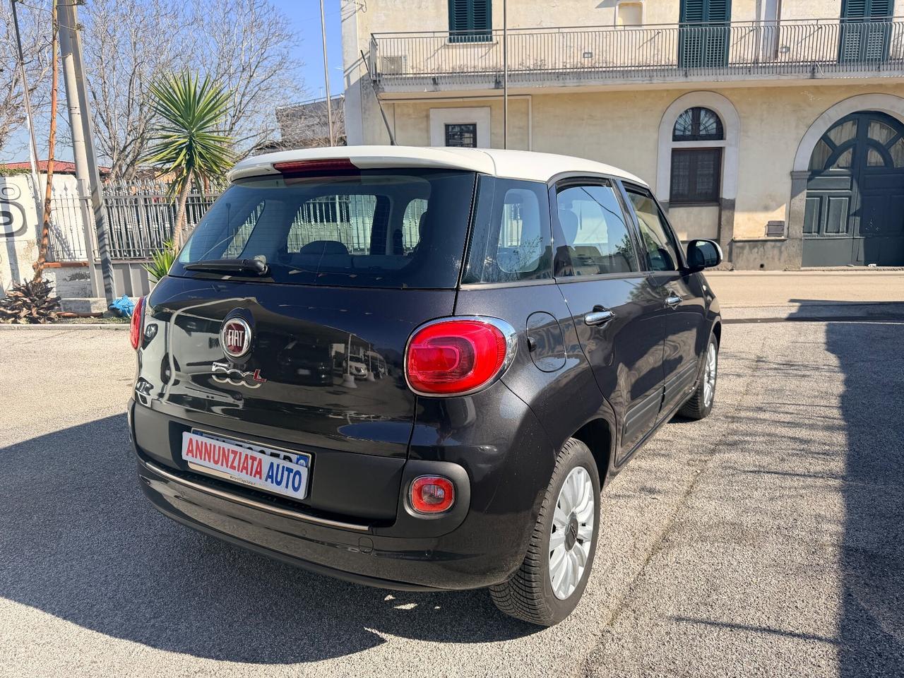 Fiat 500L 1.3 AUTOMATICA 34.000 KM