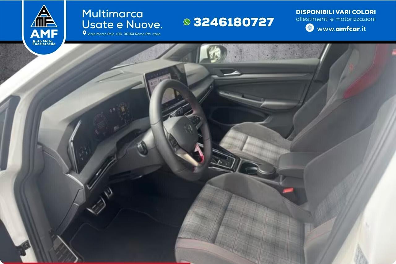 Volkswagen Golf GTI 8 2.0 TSI DSG Facelift IQ-LIGHT DIGITAL