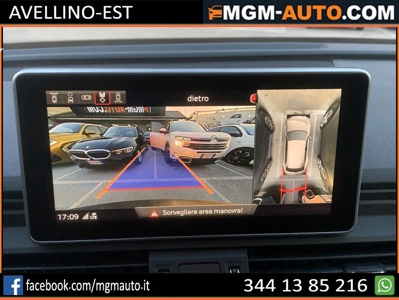 Audi Q5 2.0 TDI 190 CV quattro S tronic Sport