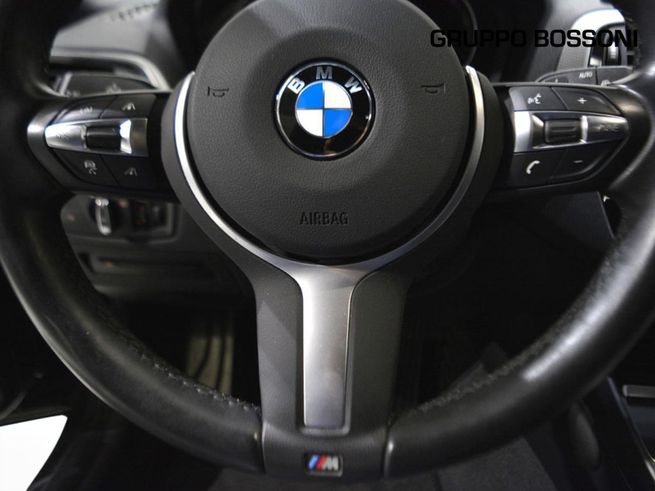 BMW Serie 1 5 porte 118d msport auto