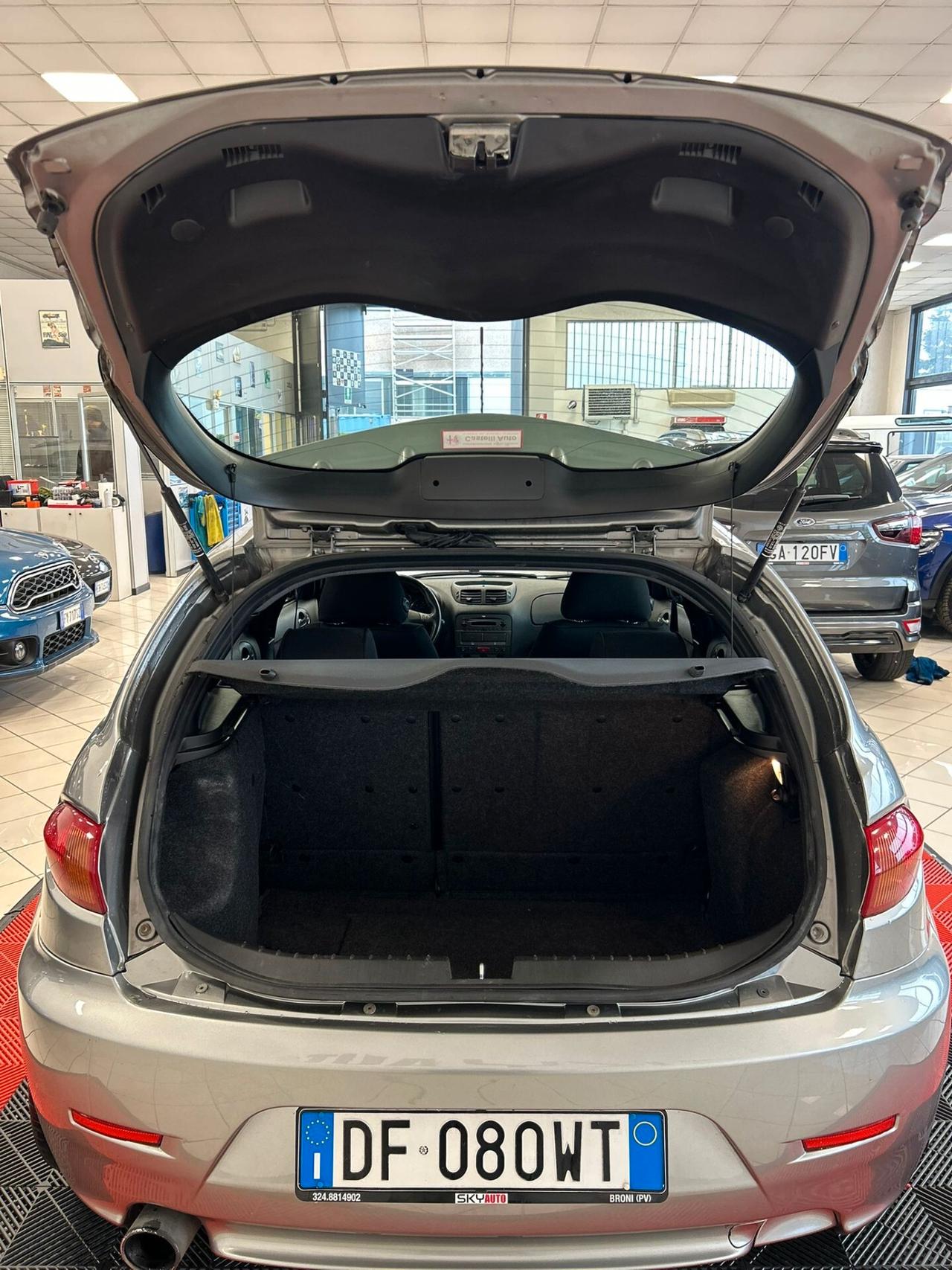 Alfa Romeo 147 1.9 JTD M-JET 16V 5 porte Q2