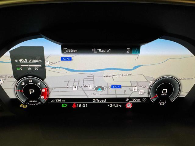 AUDI Q3 35 TDI S tronic S line Interiors