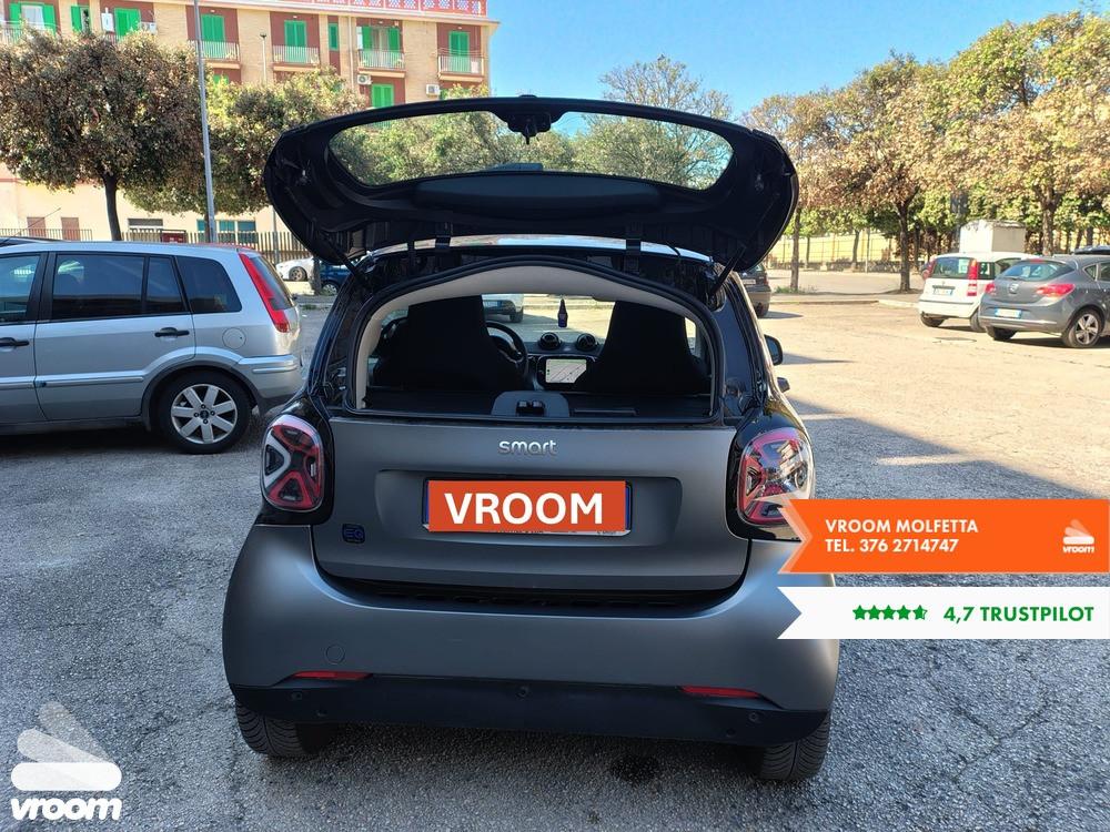 SMART fortwo 3ªs.(C/A453) fortwo EQ Passion