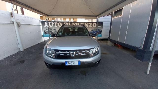 DACIA - Duster - 1.5 dCi 110 CV S&S 4x2 Lauréate