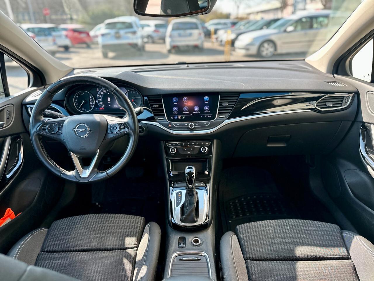 Opel Astra 1.5 CDTI 122 CV S&S AT9 Sports Tourer Ultimate