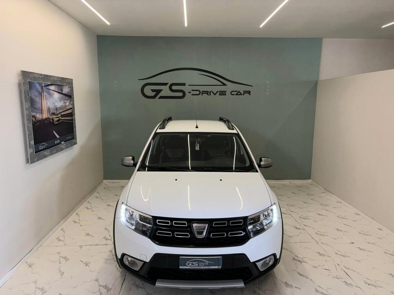 Dacia Sandero Stepway 0.9 TCe Turbo GPL 90 CV S&S Techroad