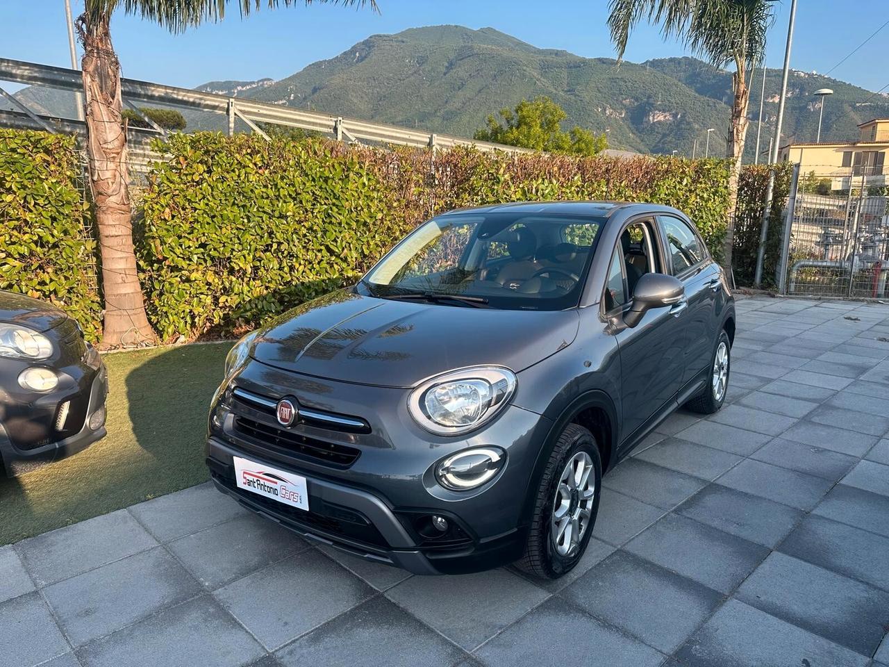 Fiat 500X 1.6MJT 120 CV DCT Cross 2019 AUTOMATICA