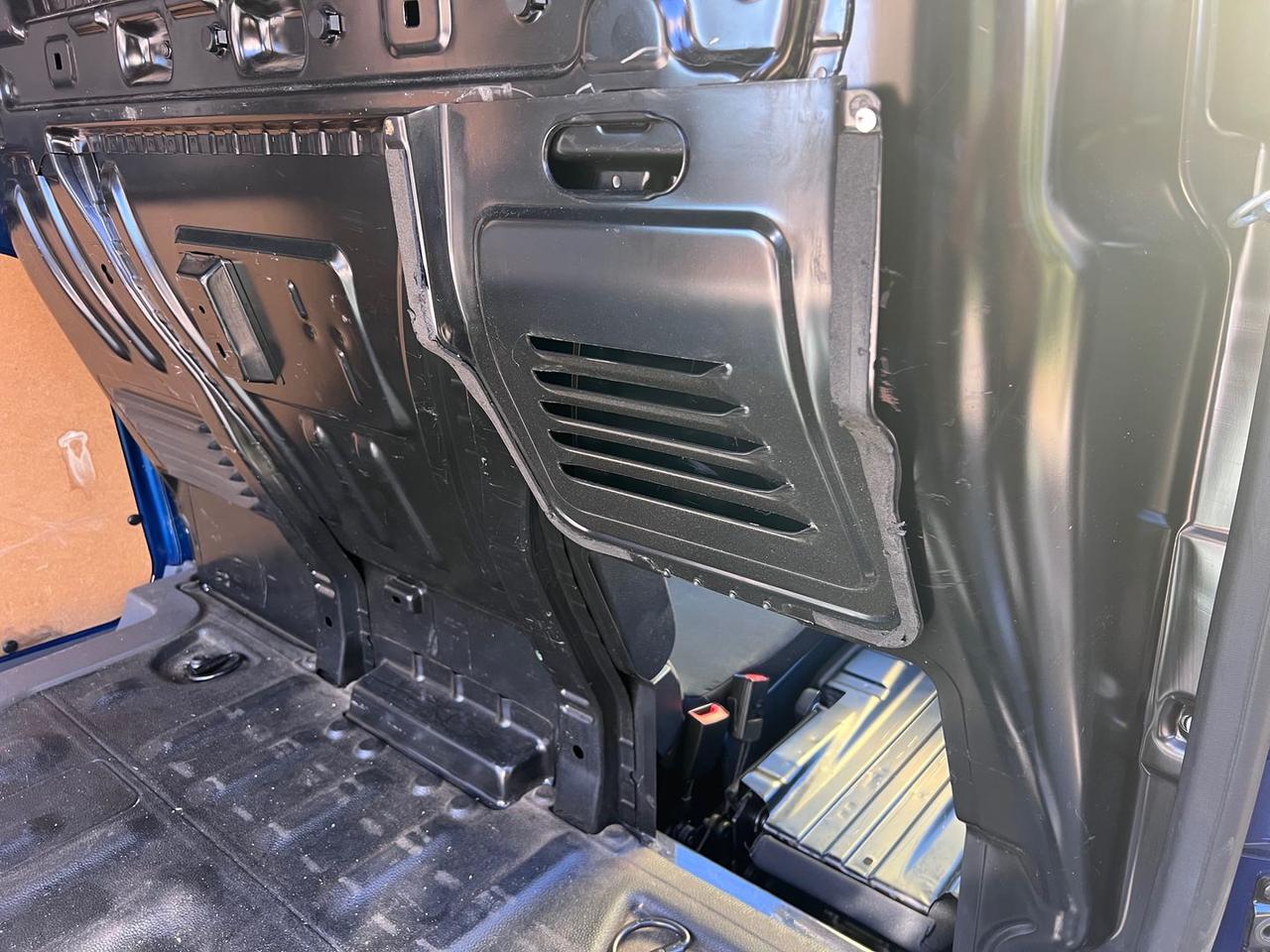 Ford Transit Connect 1.5TDCi 120 CV #9450