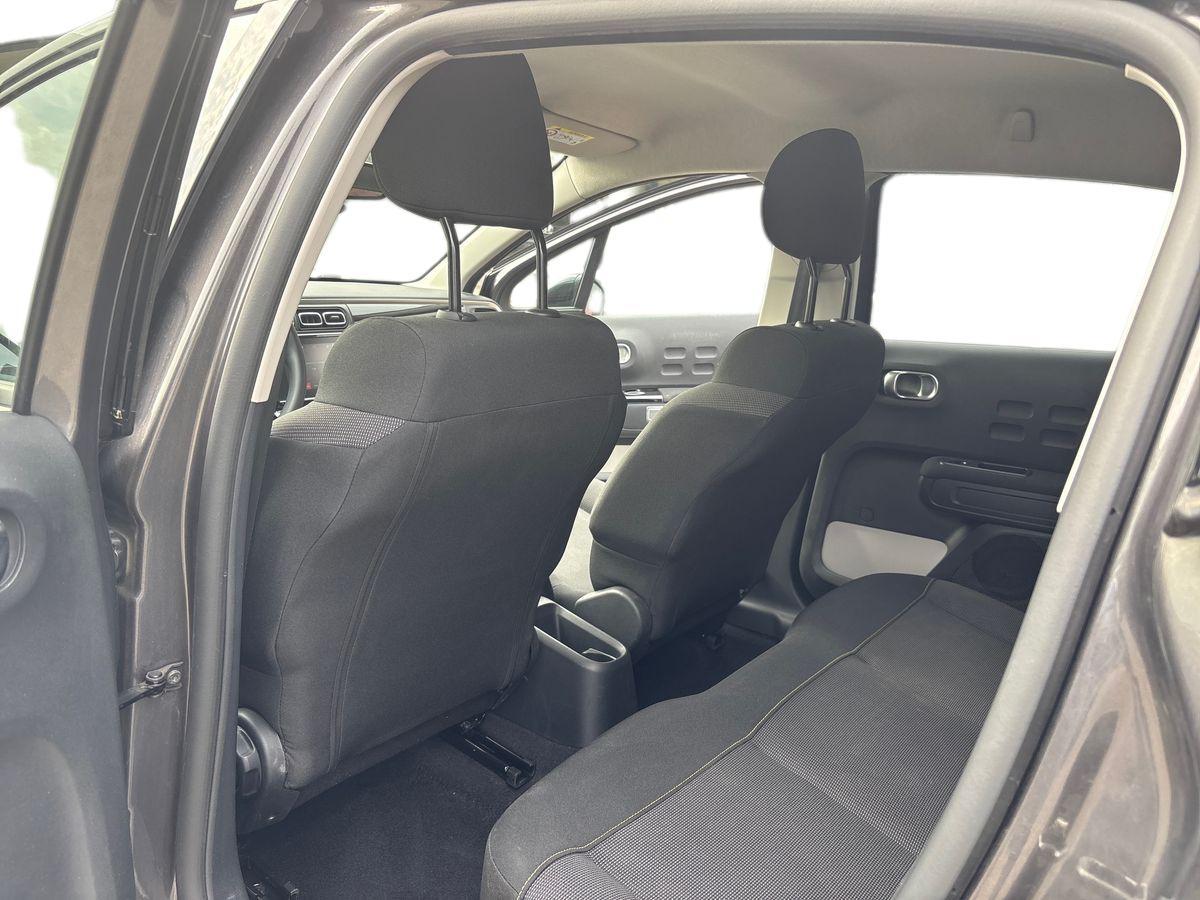 CITROEN C3 III 2017 - C3 1.2 puretech Max s&s 110cv