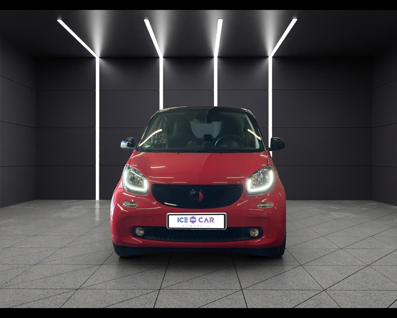 SMART fortwo 3ªs.(C/A453) - fortwo 90 0.9 Turbo twinamic Passion