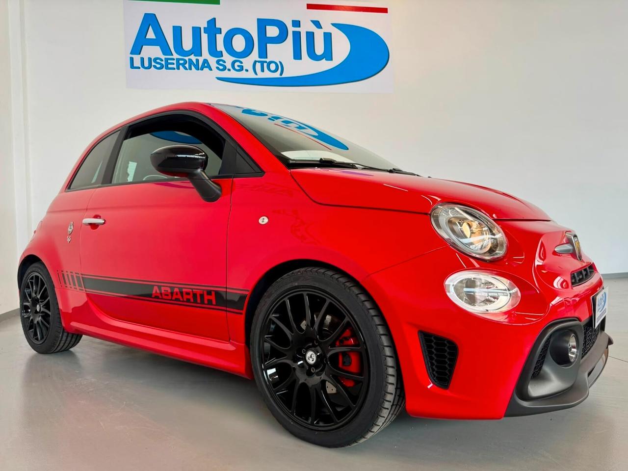 Abarth 595 1.4 Turbo T-Jet 165 CV Pista 70 Anniversario