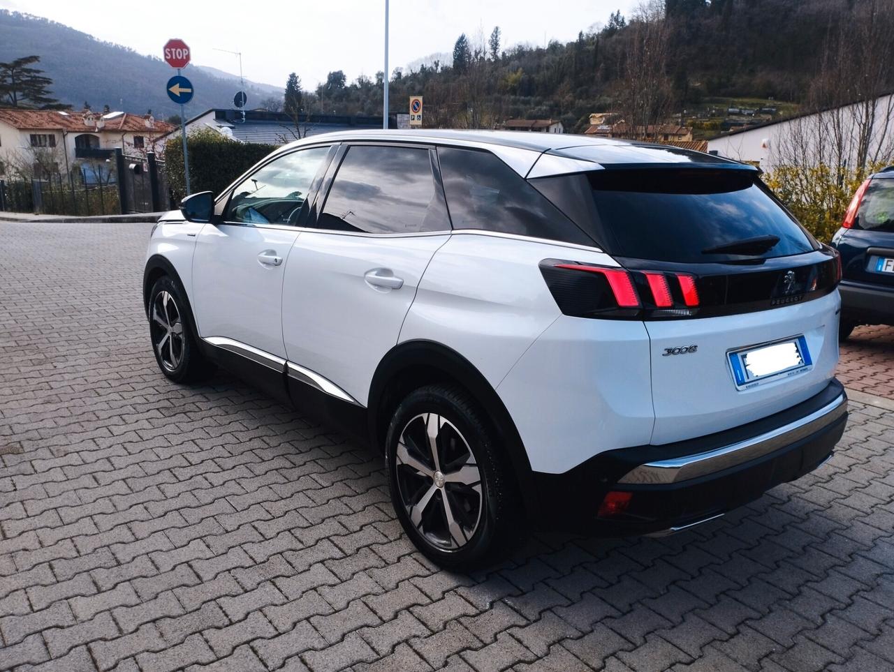 Peugeot 3008 BlueHDi 120 S&S GT Line